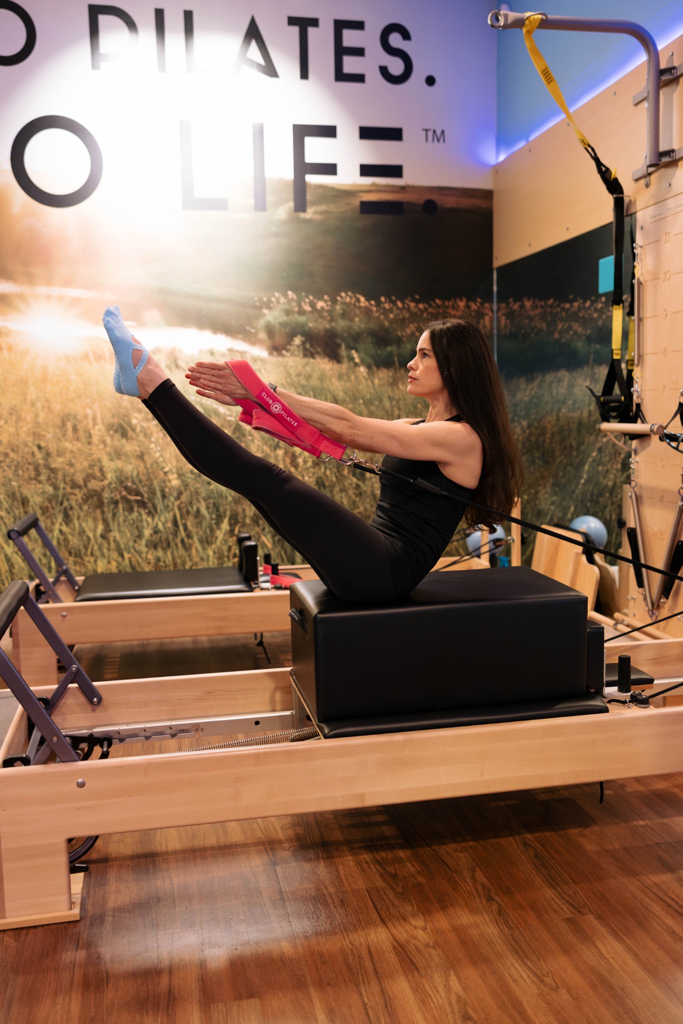 Try Reformer Pilates for Free!