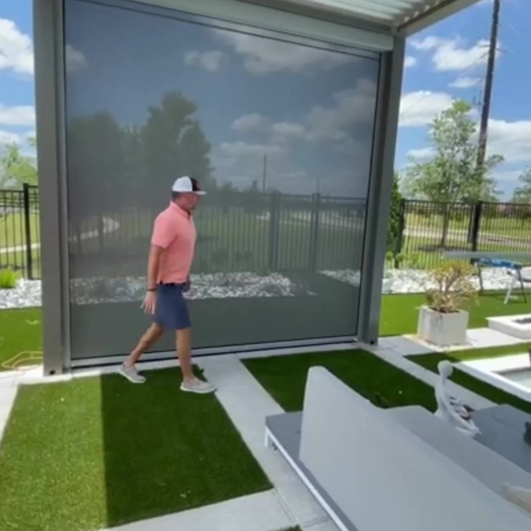 Transforming Patio = Luxury Outdoor Living Bliss