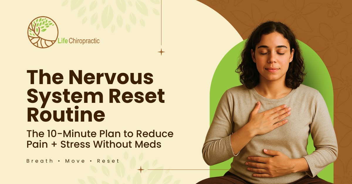 Body Stuck in Survival?