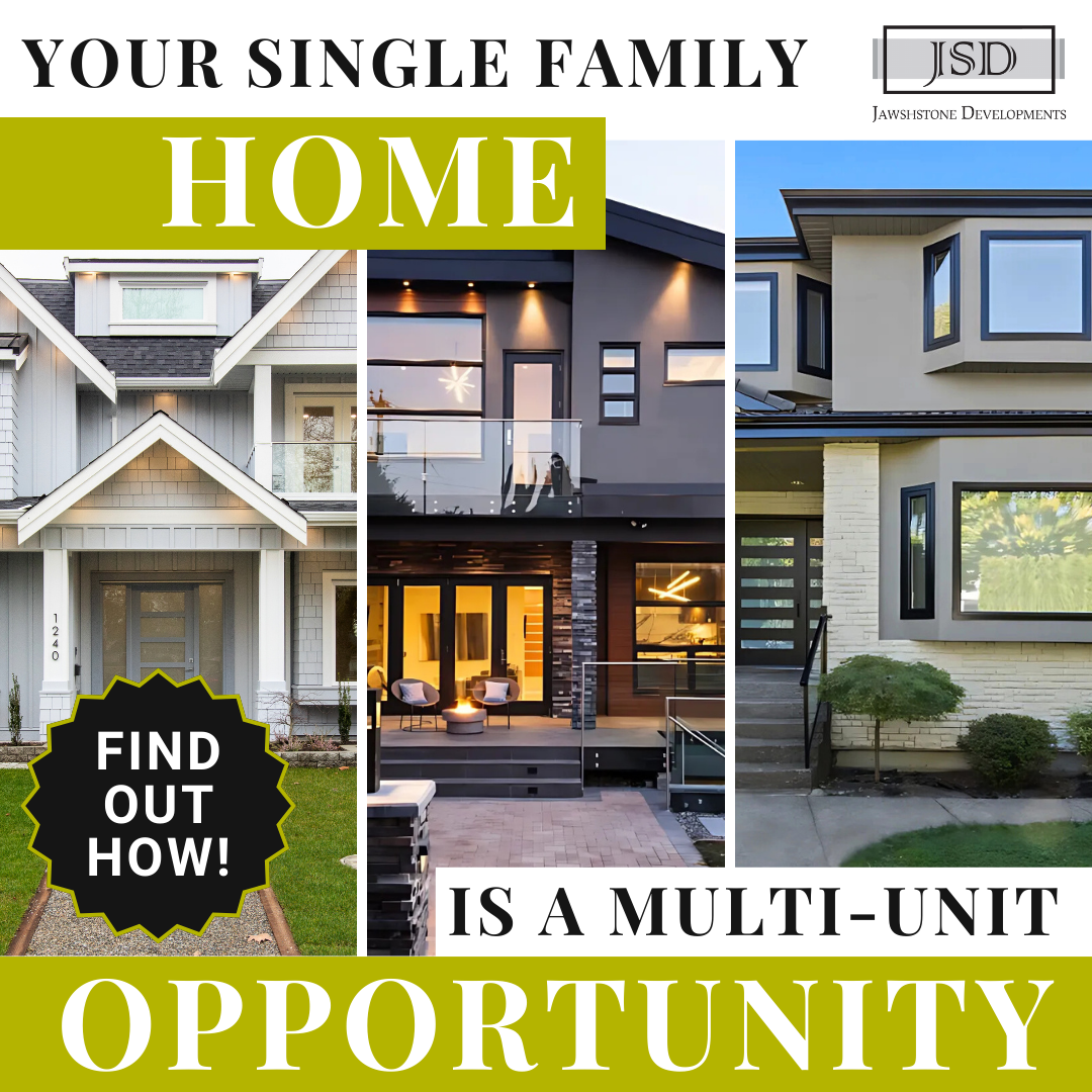 Jawshstone Developments Real Estate Agent ad creative