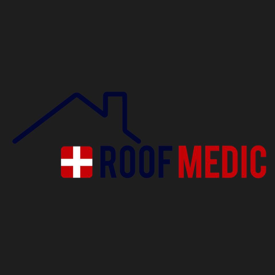 Roof Medic Roofing ad creative