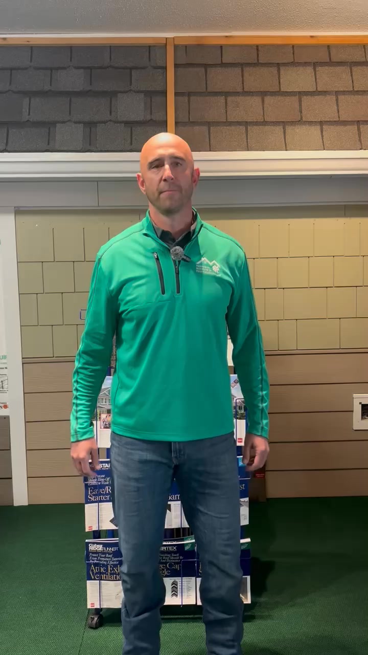 Kerrigan Roofing & Restoration LLC Roofing ad creative