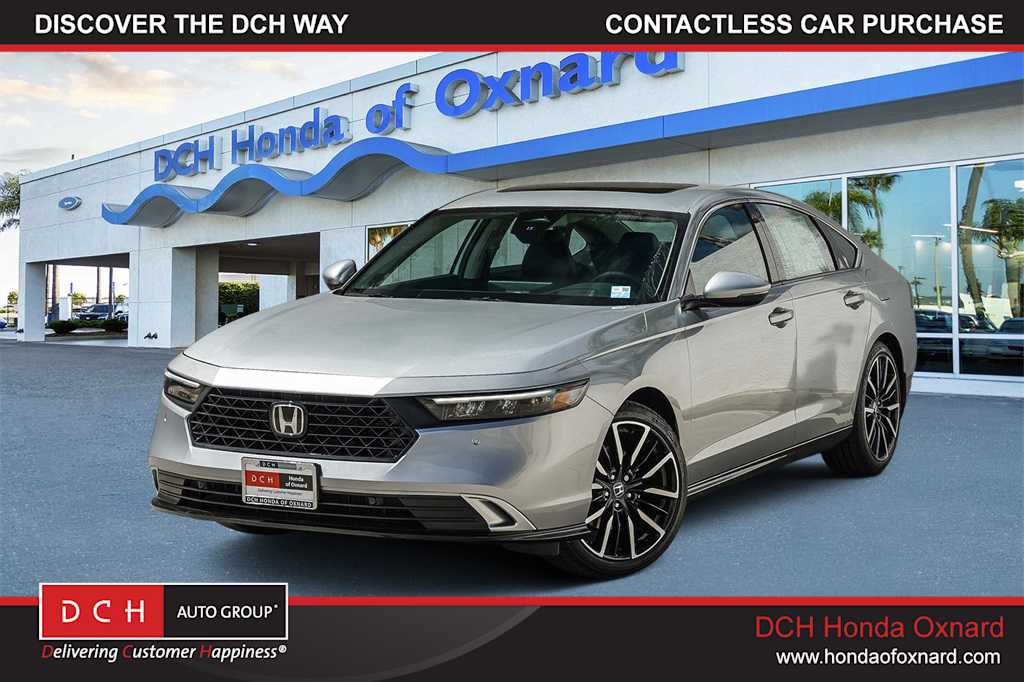 DCH Honda of Oxnard Auto Dealer ad creative