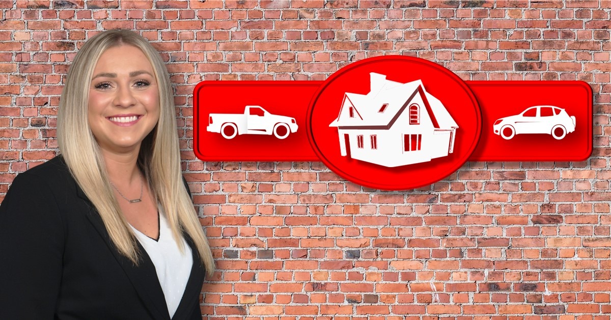 Kenzi Cheesewright - State Farm Insurance Agent Insurance Agent ad creative