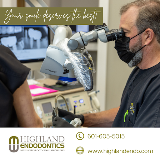 Highland Endodontics GoHighLevel Resellers ad creative