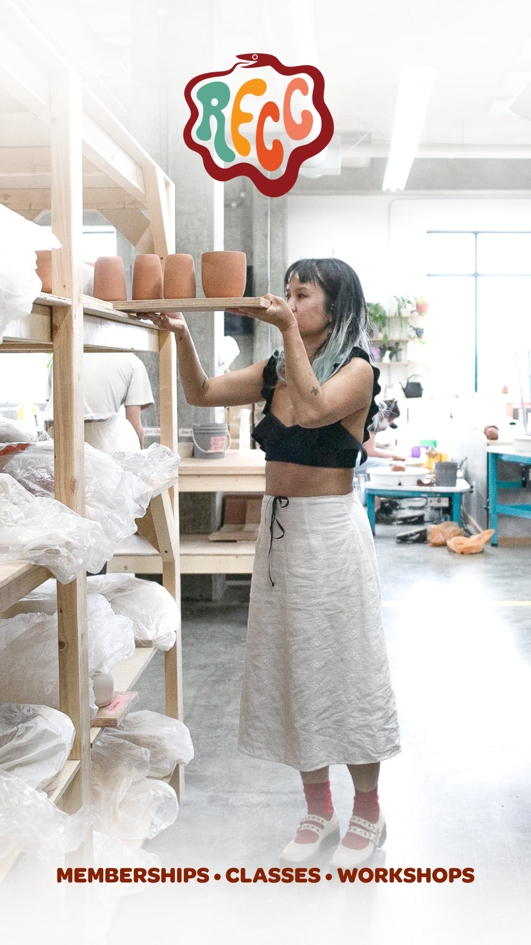 Reclaim Clay Collective