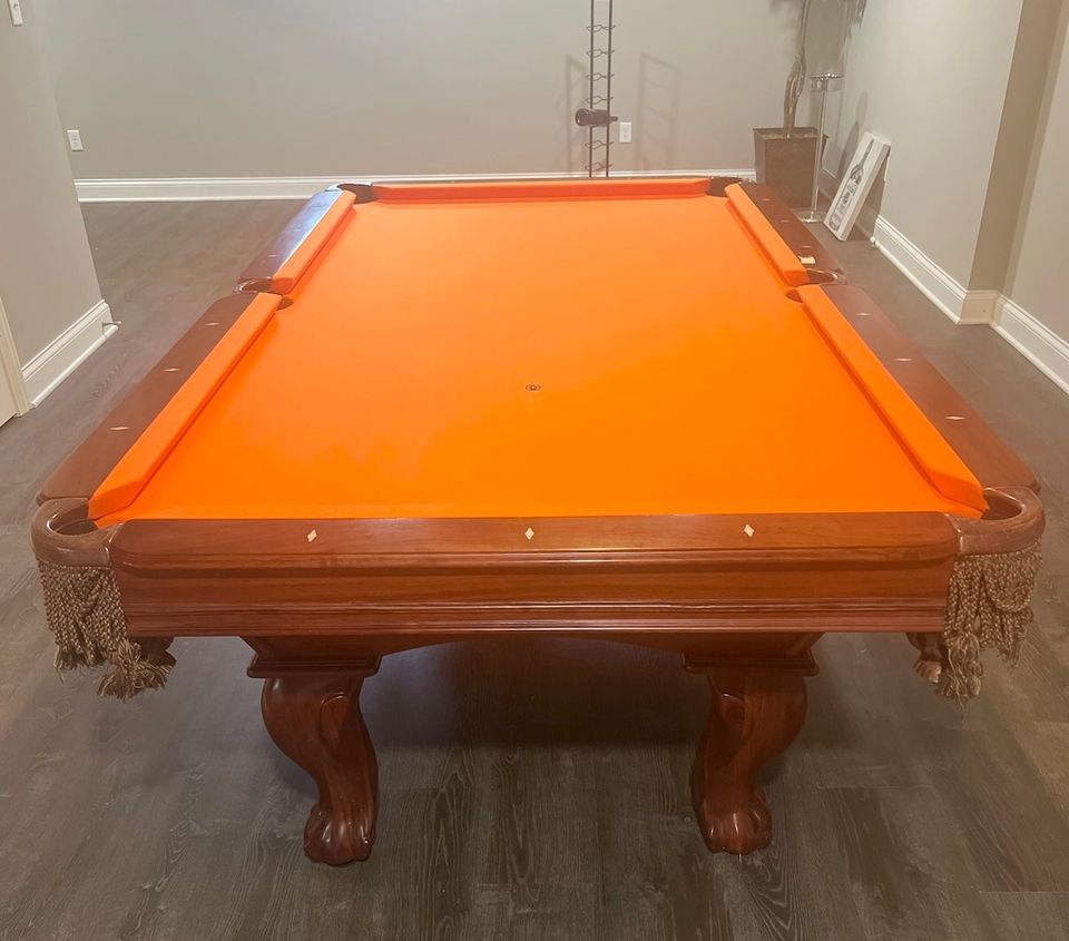 CueSmart Billiards LLC Pool Service ad creative