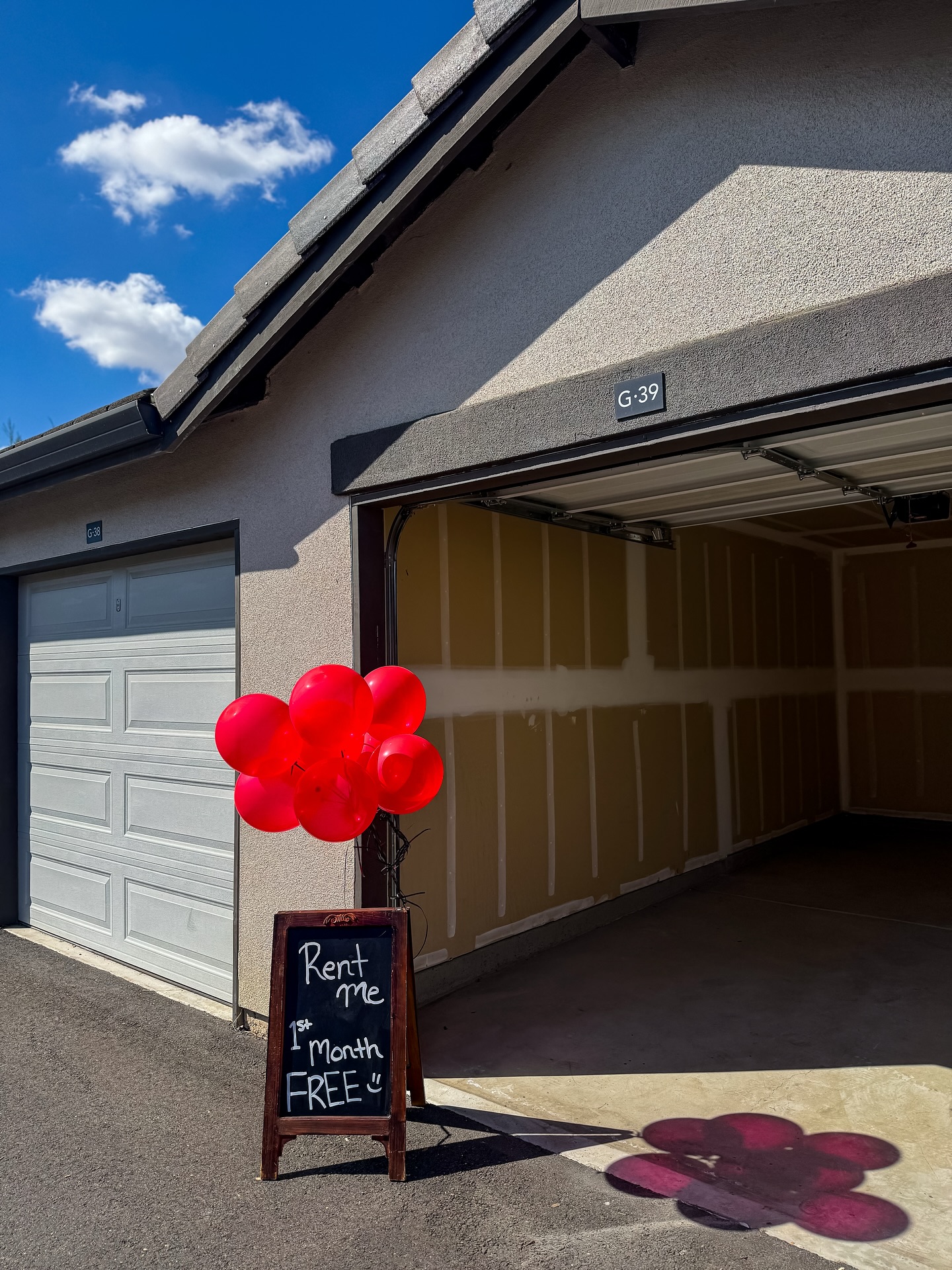 Tidewater Landing Apartments Property Management ad creative