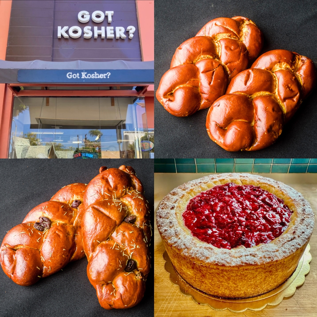 Got Kosher? Bakery Bakery ad creative