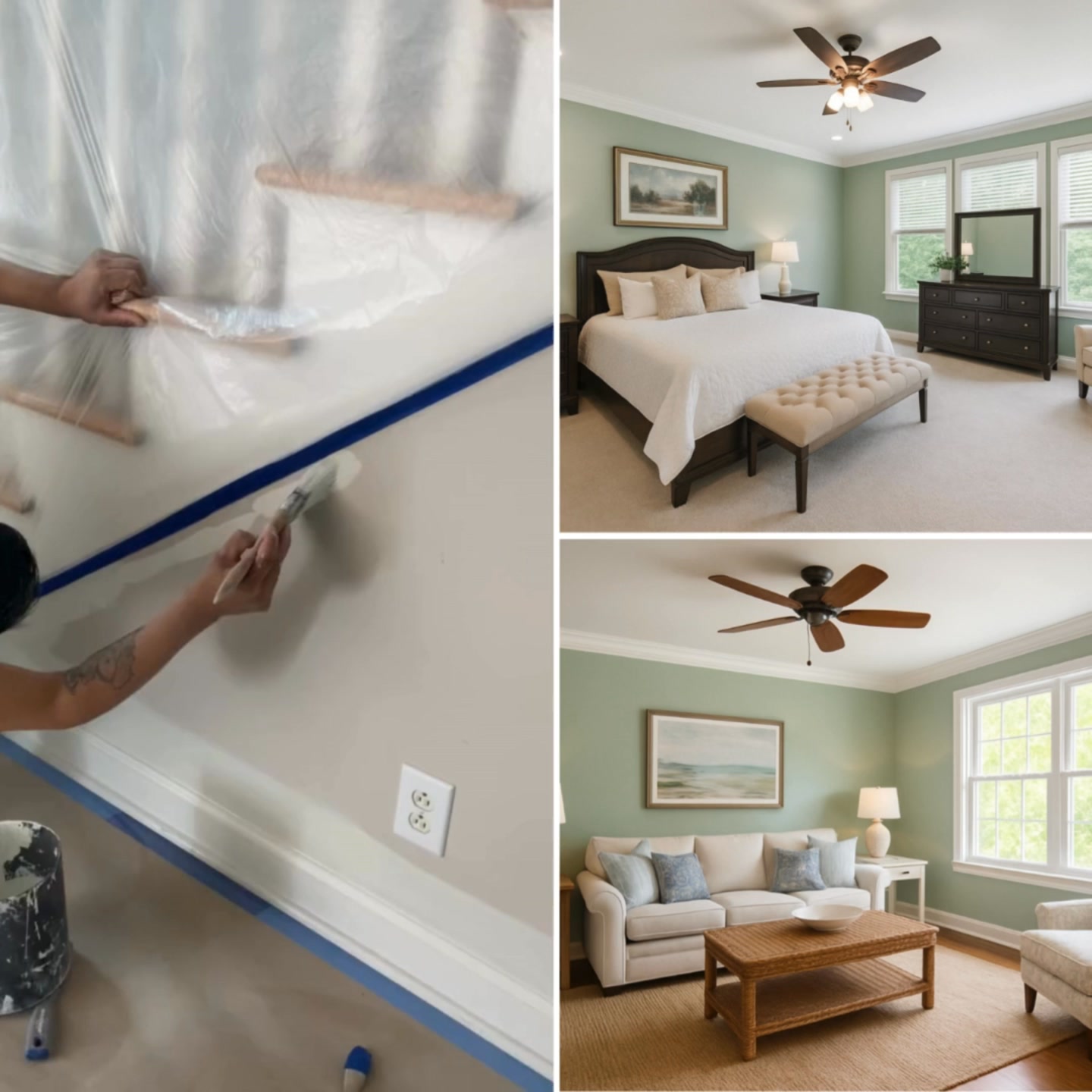 Five Star Painting of West Oklahoma City Painter ad creative