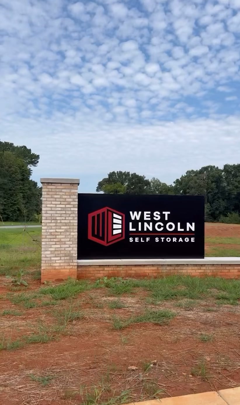 Premium storage units from West Lincoln Self Storage