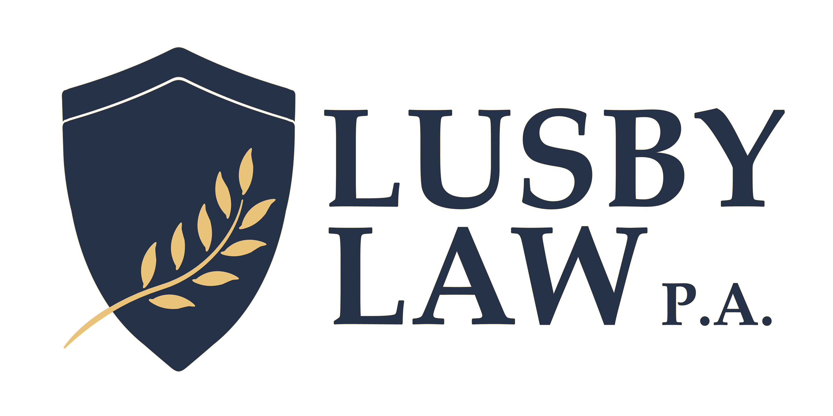 Lusby Law PA
