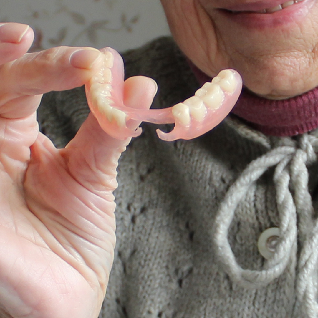 Limited to 50 Patients: Denture Savings Program!😍