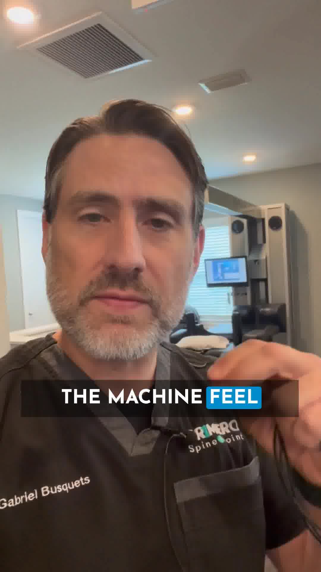 Primero Spine + Joint Chiropractor ad creative