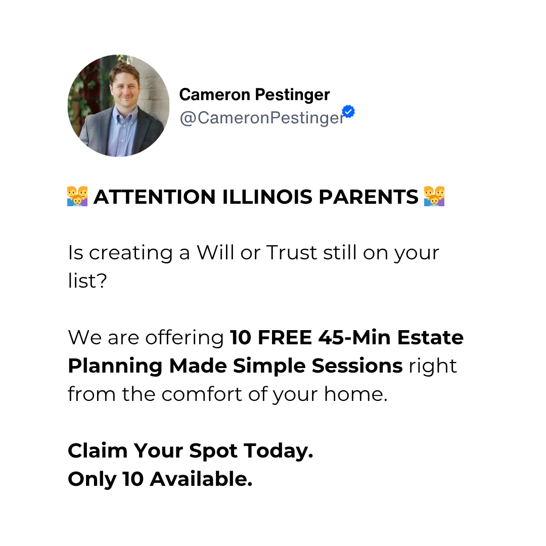 FREE 45-Min Estate Planning Session