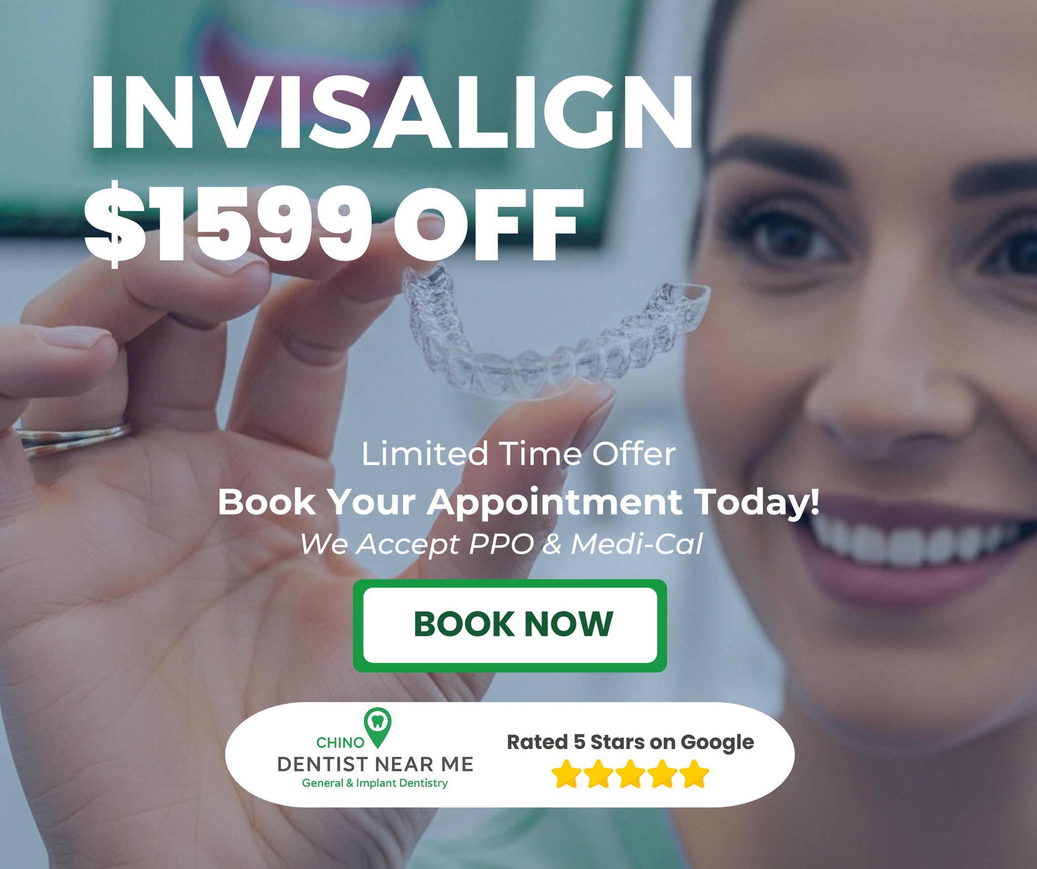 Free Invisalign Assessment