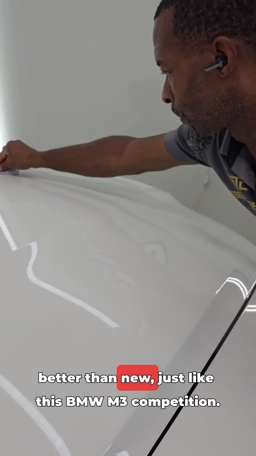 Blessed Touches Detailing GoHighLevel Resellers ad creative