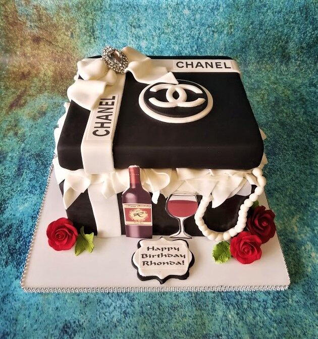 Make New Memories with Absolutely Edible Cake's Custom Cake Designs