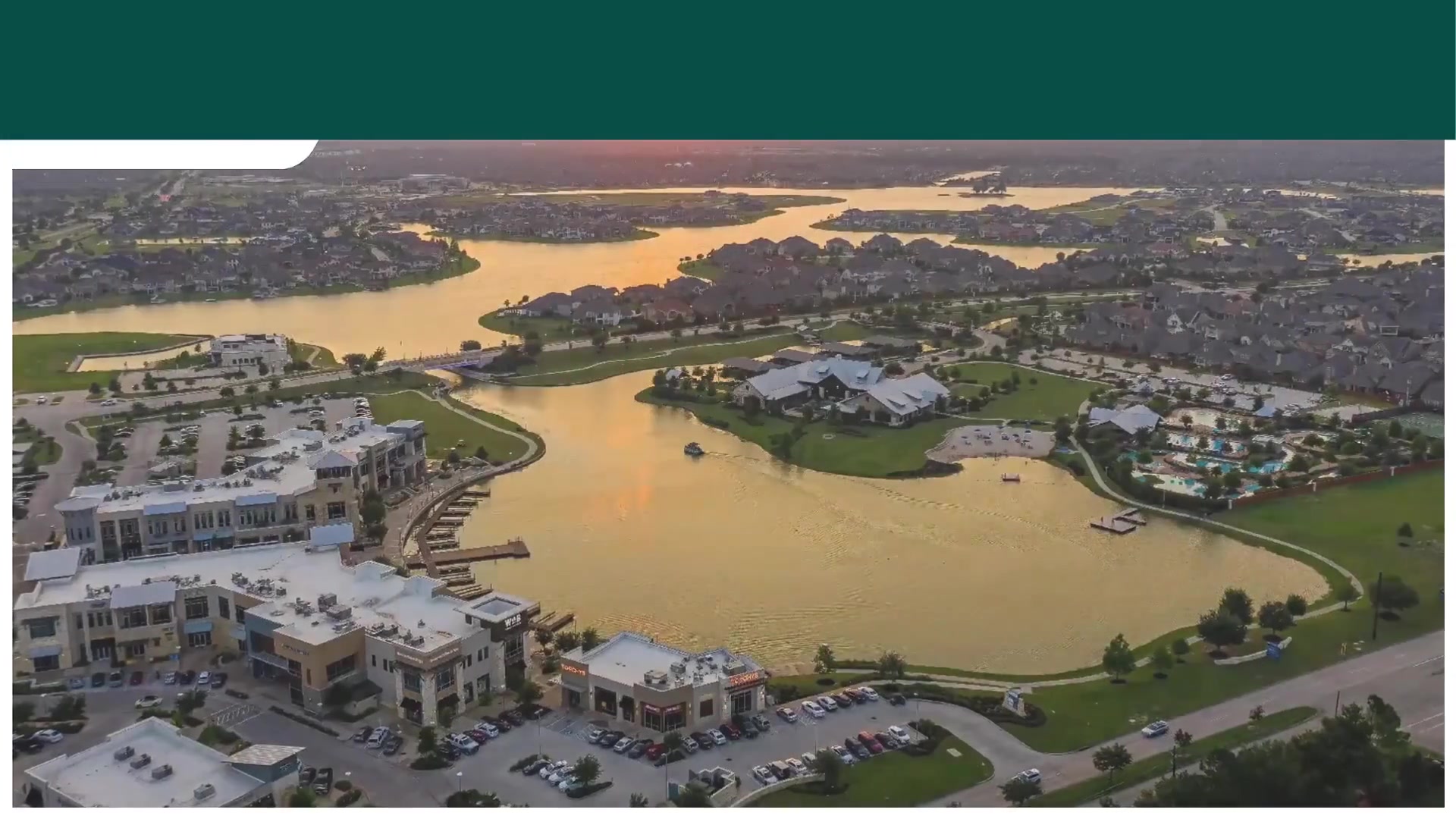 Asher Towne Lake Property Management ad creative