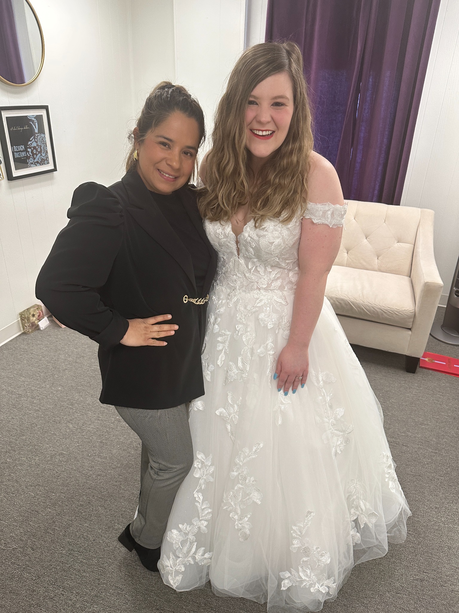 Seamstress + Concierge, Every Bride