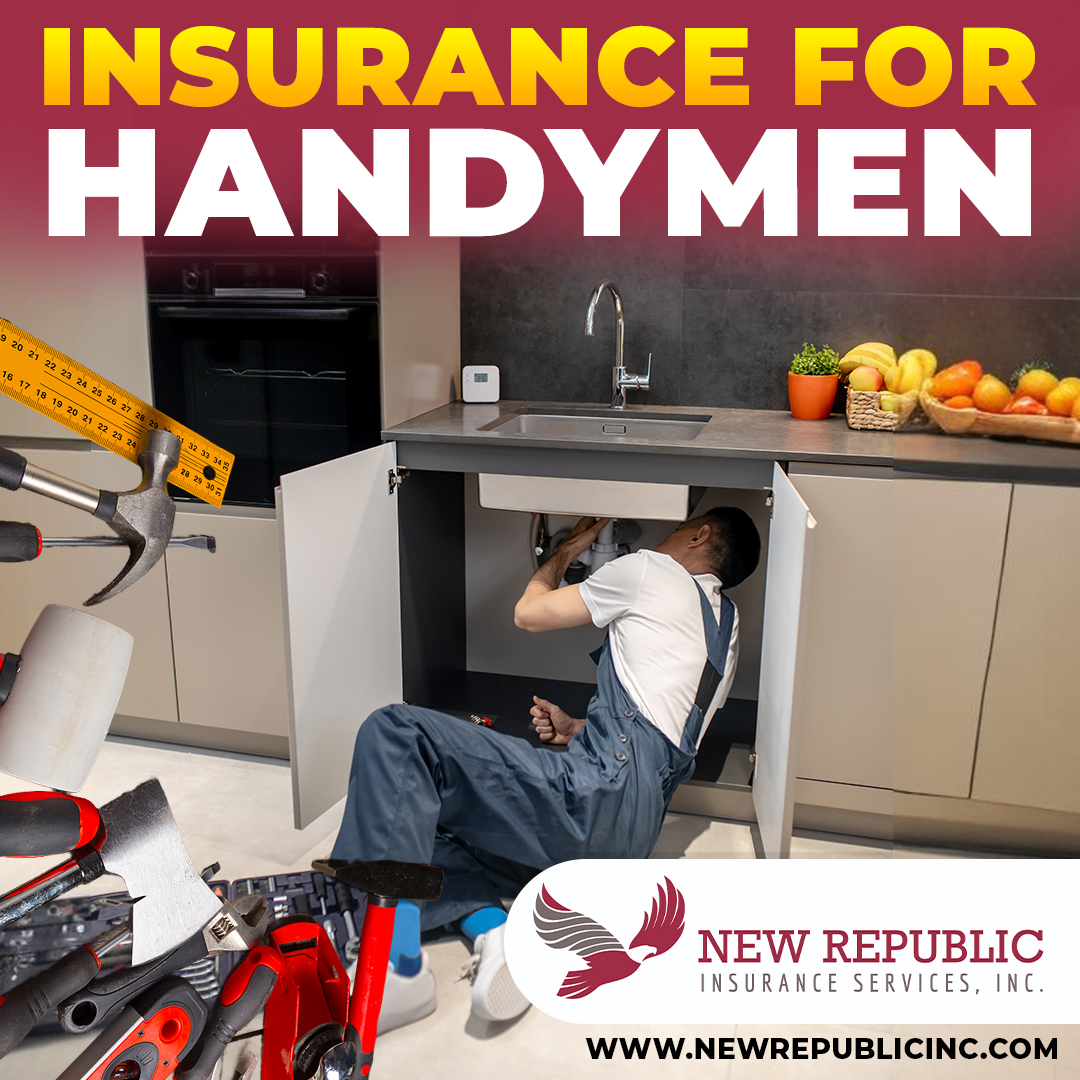 ✅ Handyman Liability Coverage