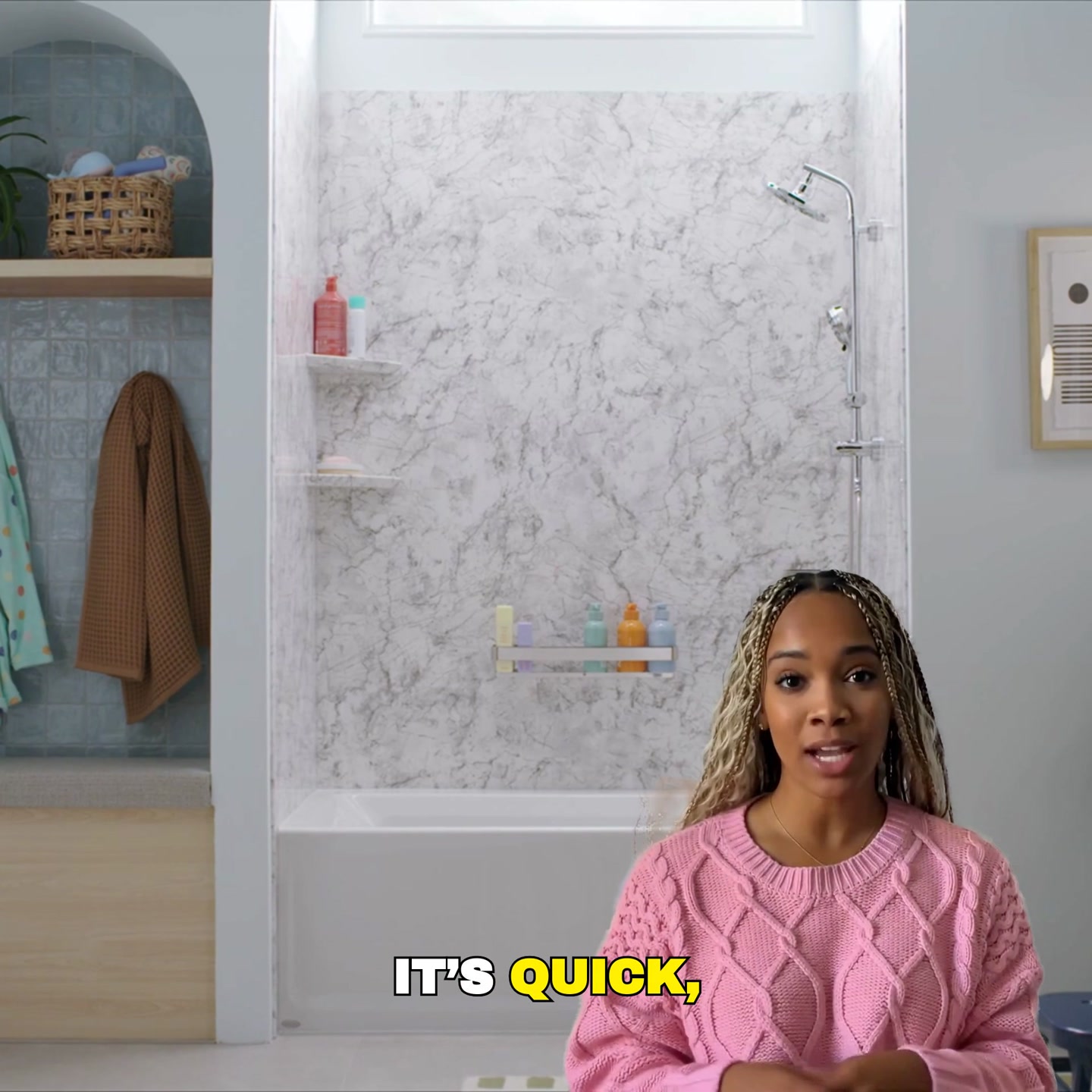 Effortless Bathroom Upgrades for Modern Homes