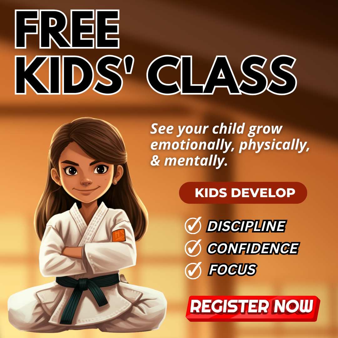 Colorado Karate Club Martial Arts ad creative