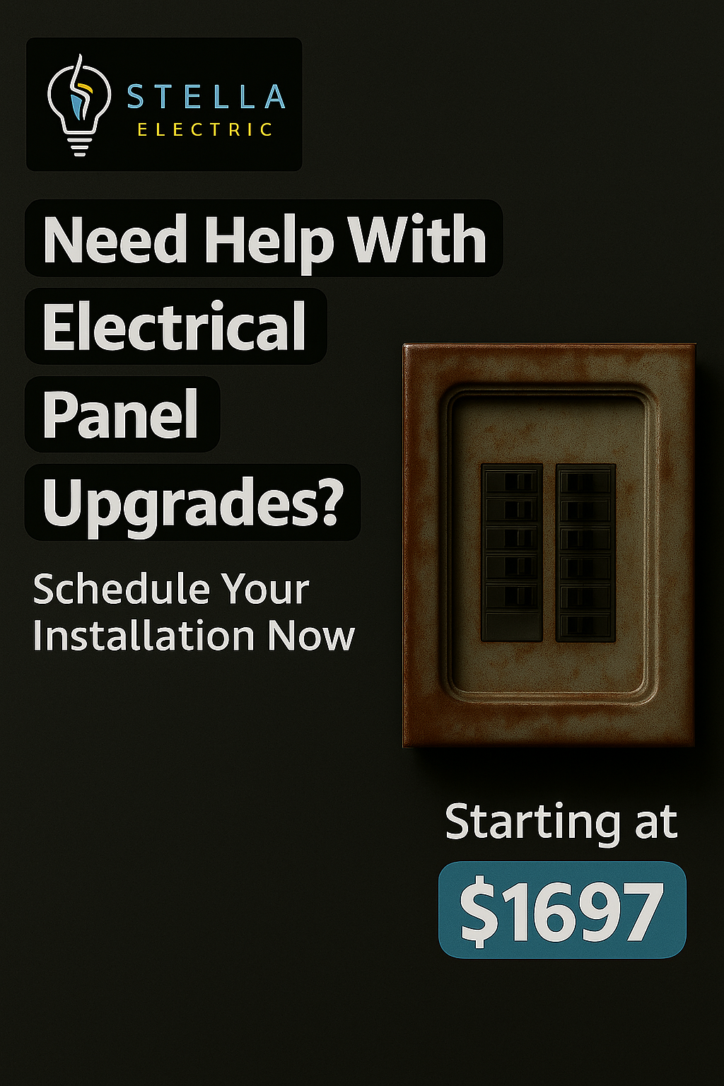 Upgrade Your Power. Upgrade Your Life. ⚡