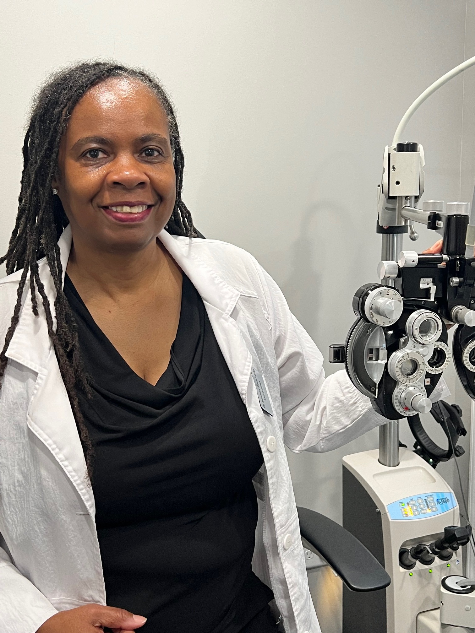 Darrell M. Sipe Opticians & Hearing Aids Optometrist ad creative