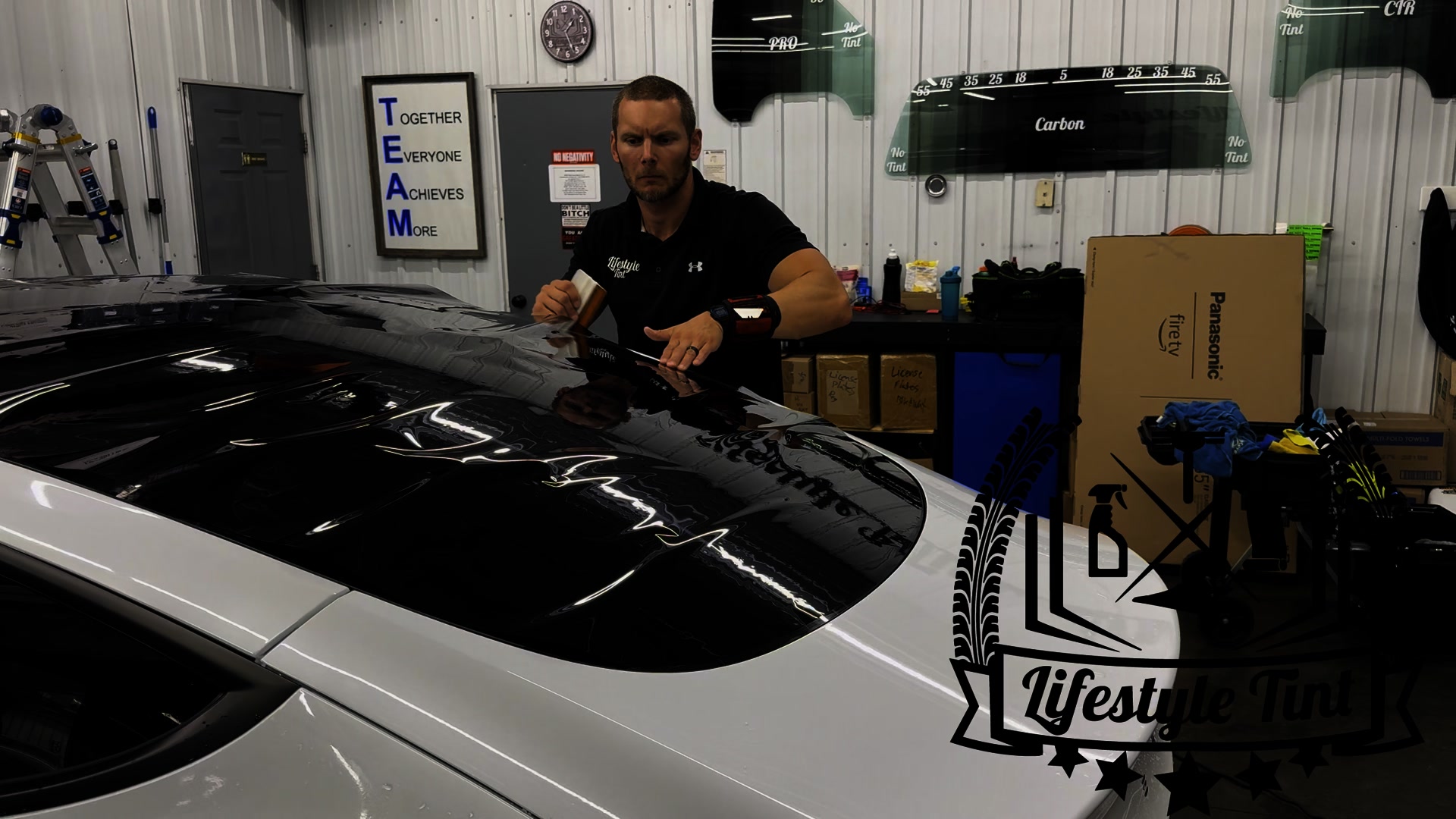 Still Haven’t Tinted Your Ride?