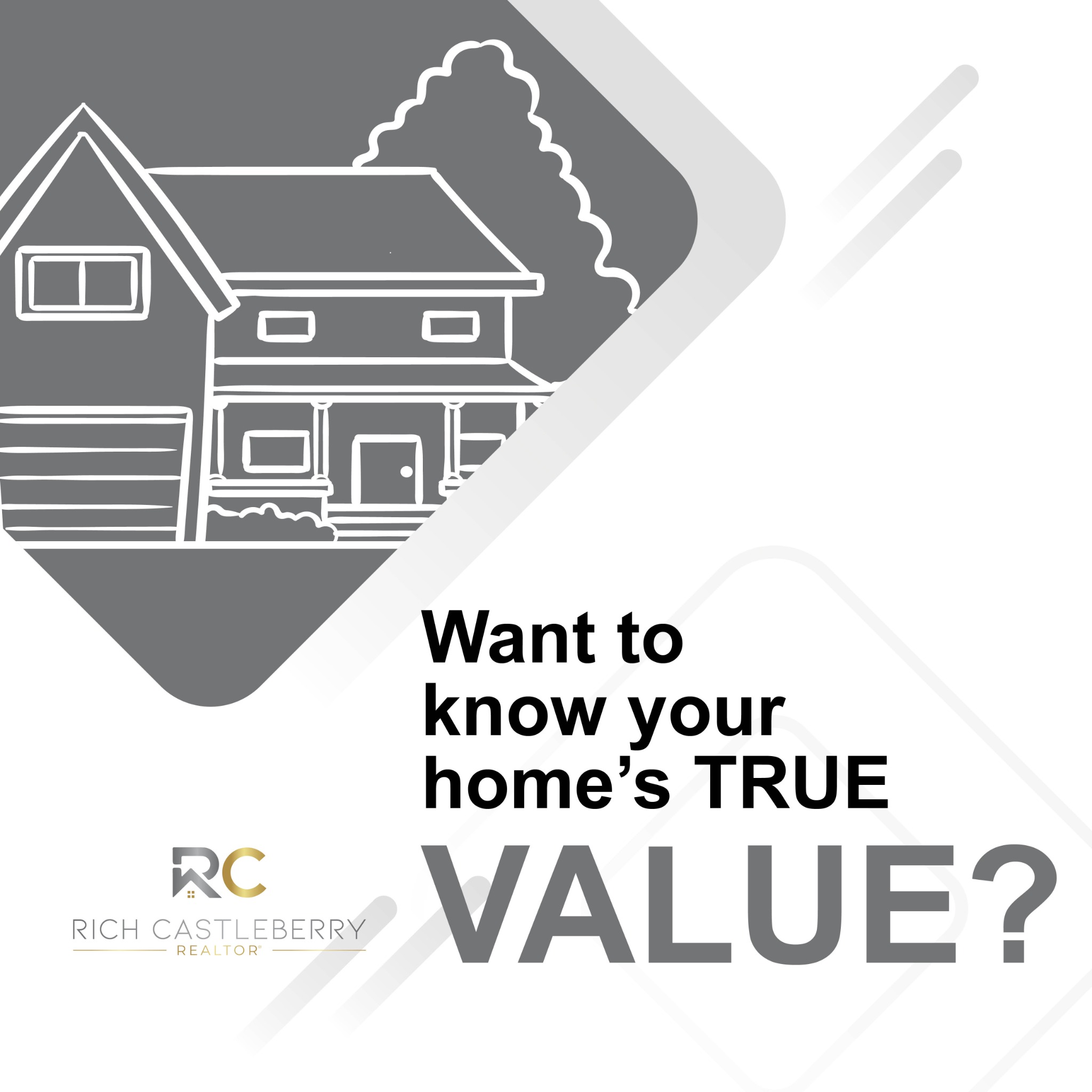 Rich the Realtor Real Estate Agent ad creative