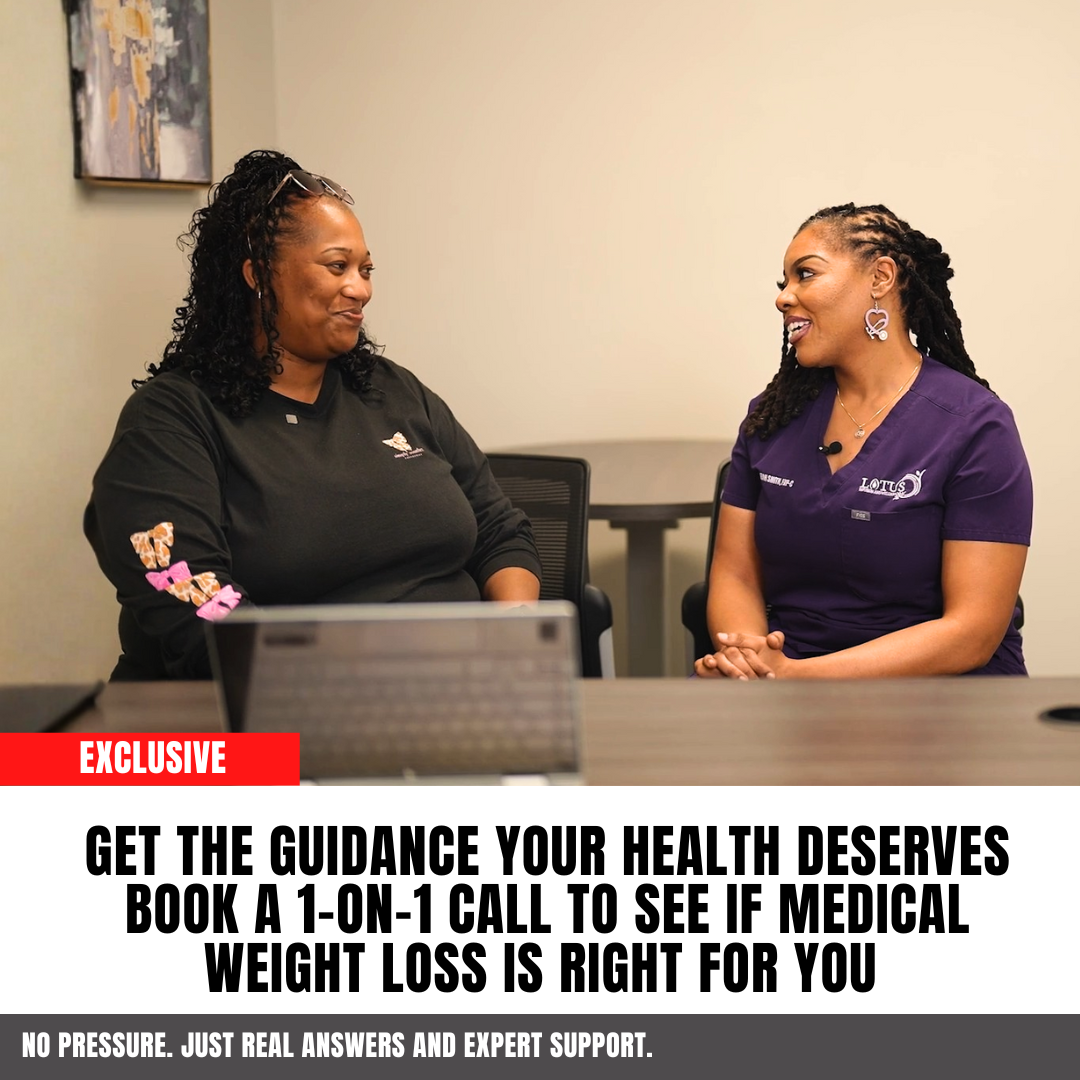 [5 SPOTS OPEN] THE MEDICAL WEIGHT LOSS PROGRAM THAT FINALLY WORKS
