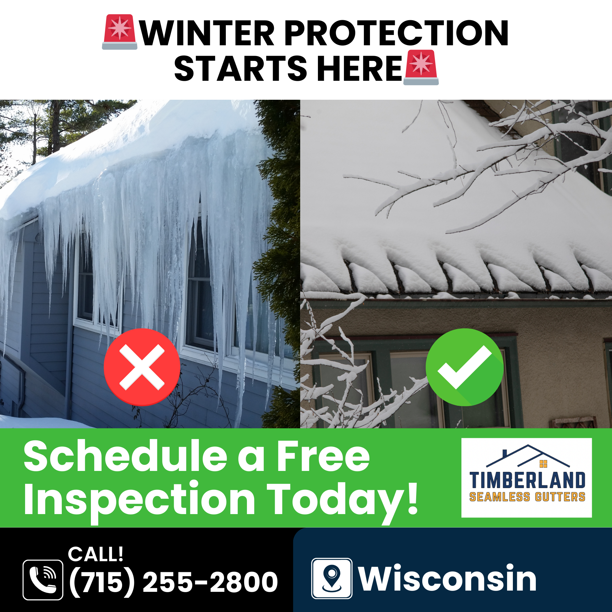 ❄️ Winter Protection Starts Here | FREE Quote Now!