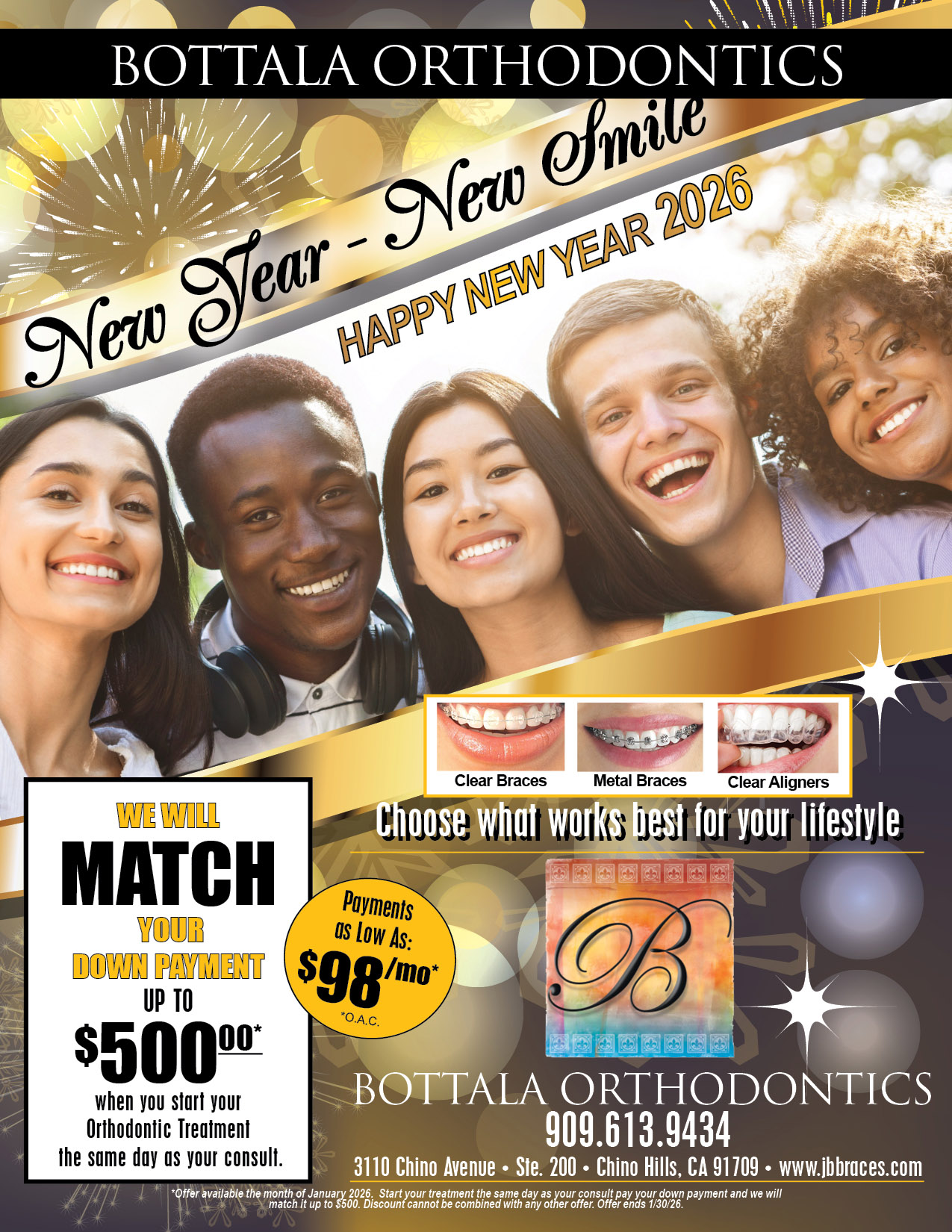 Bottala Orthodontics