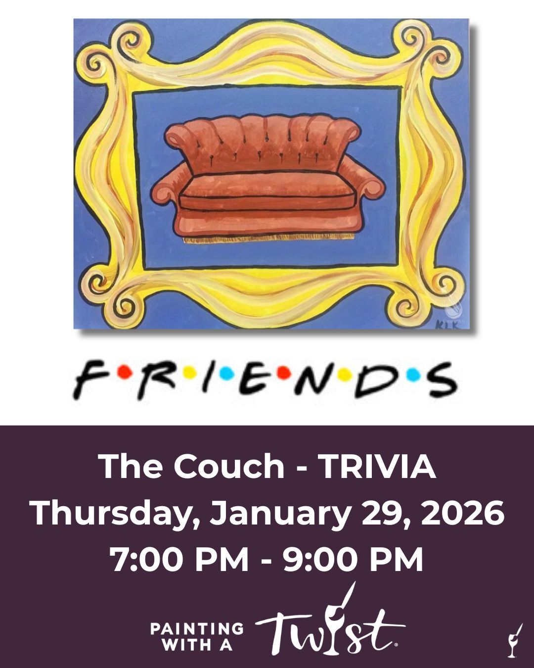 Painting with a Twist - Skippack Art Classes ad creative