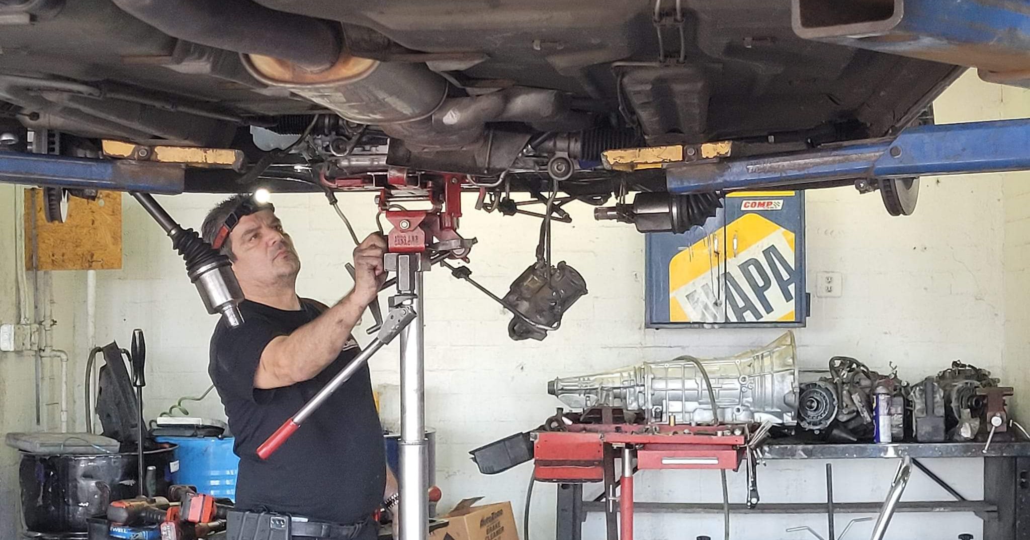 AZ Quality Transmissions & Auto Repair Auto Repair ad creative