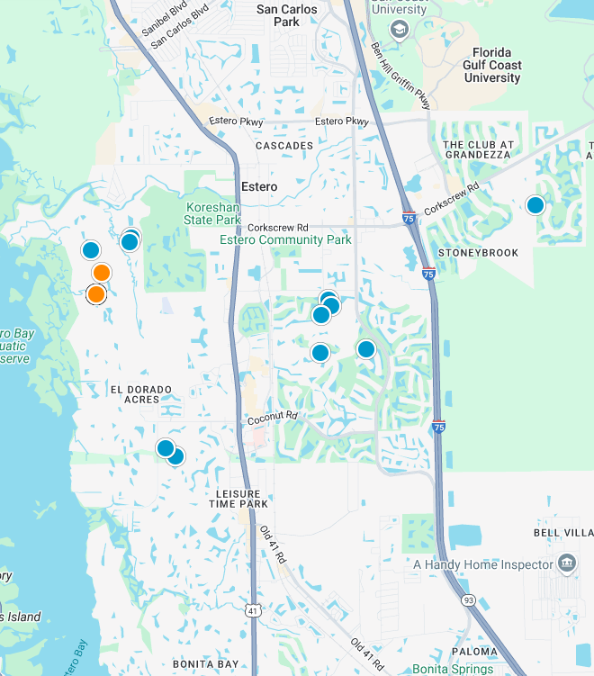 Find SW Florida Real Estate Real Estate Agent ad creative