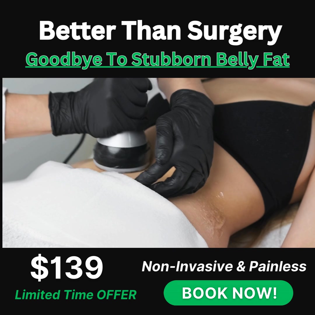 Refine Weight and Wellness Med Spa ad creative