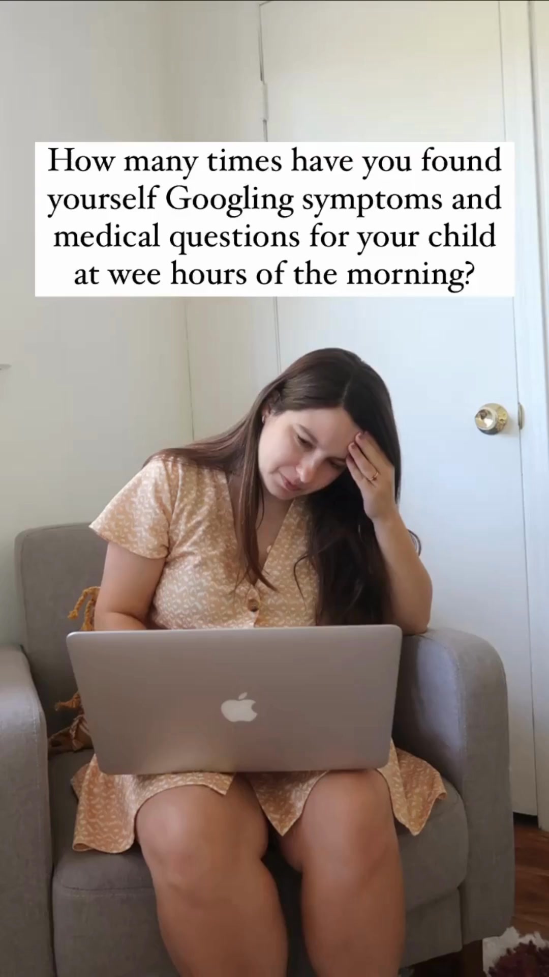 Skip the Stress of Late-Night Health Worries