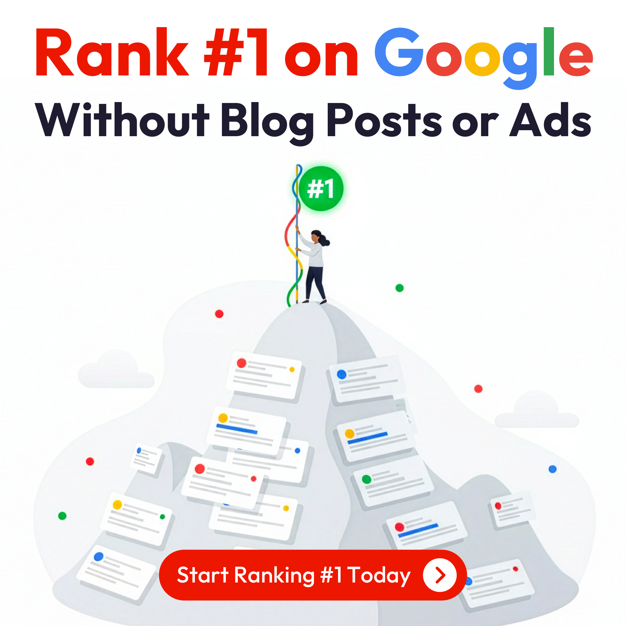 SEO Local Digital Marketing Agency ad creative