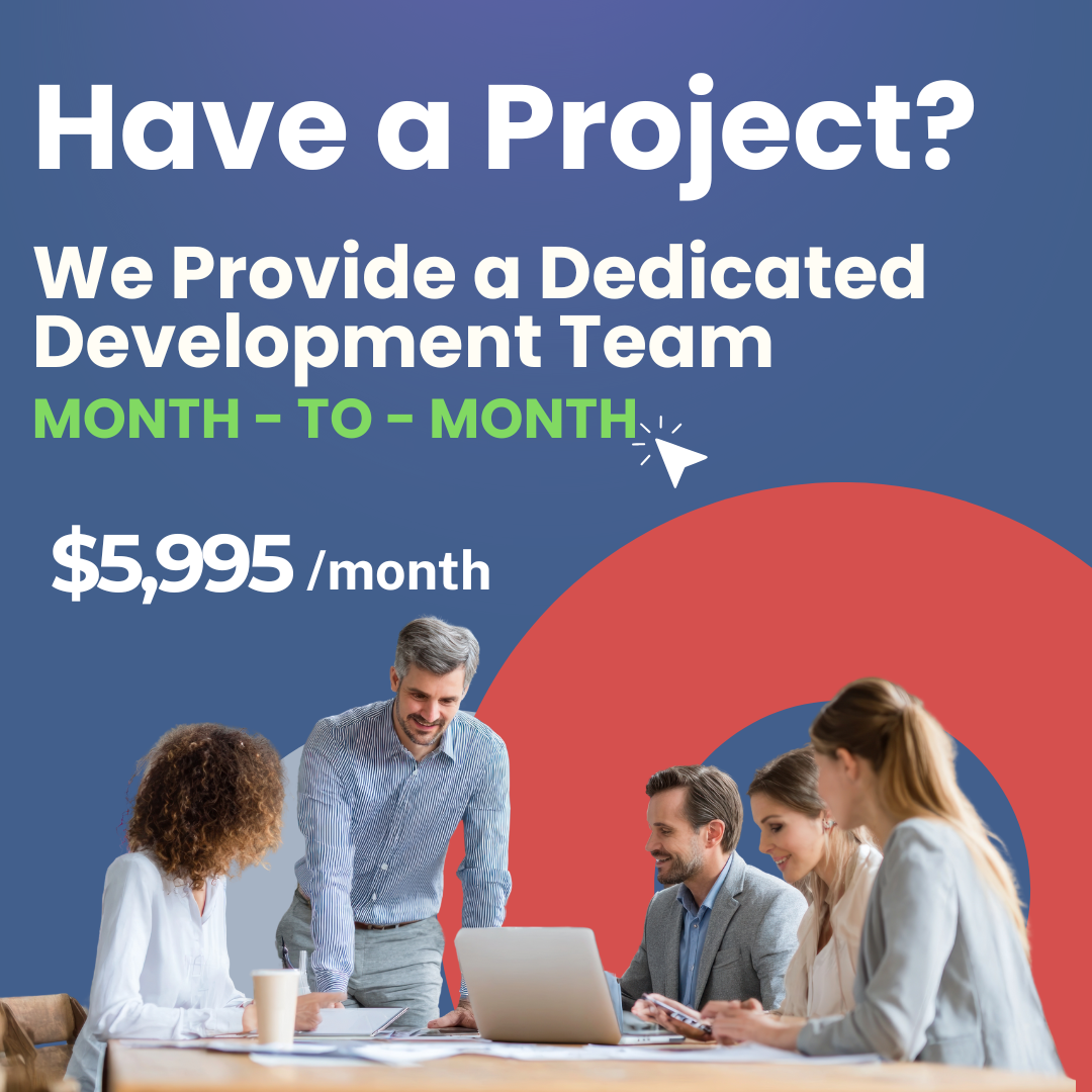 Assembled Systems Software Dev Services ad creative