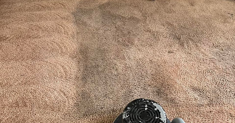 406 Carpet Cleaning