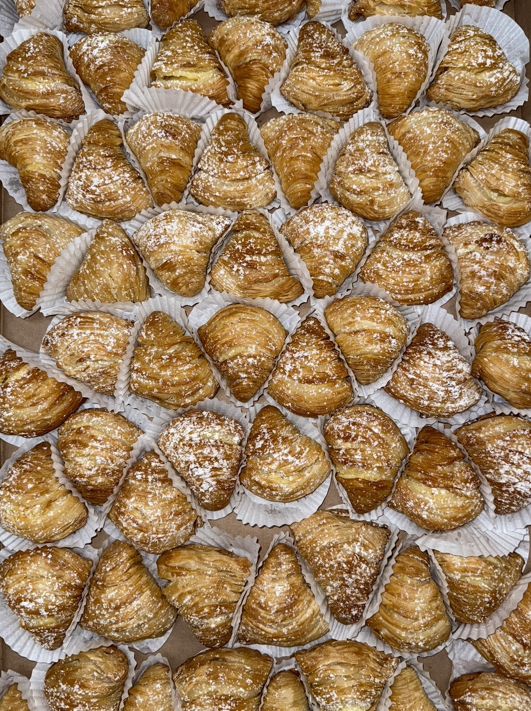 Giovanni's Bakery and Pastry Shop Bakery ad creative