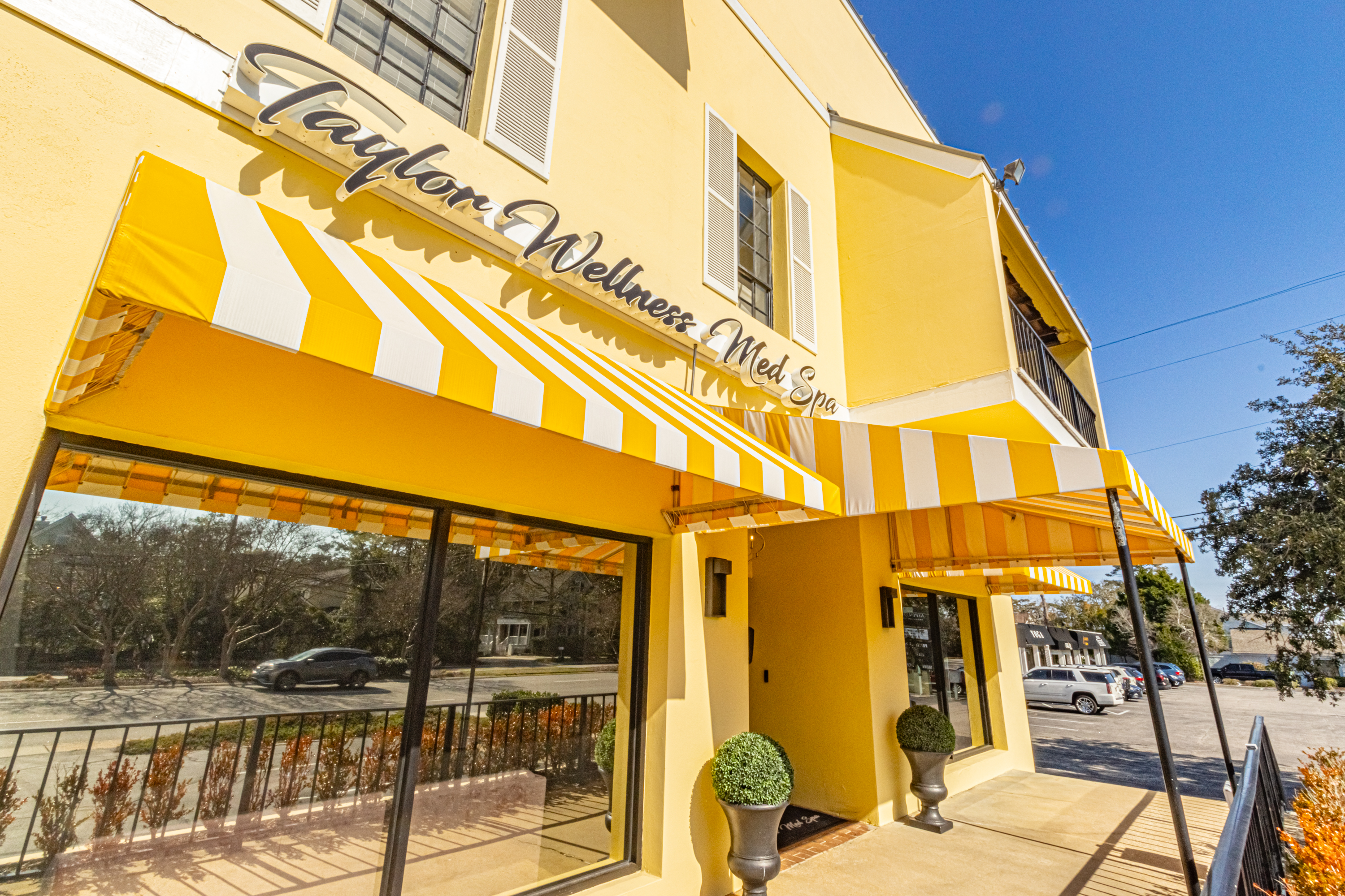 Taylor Wellness Medical Spa Med Spa ad creative