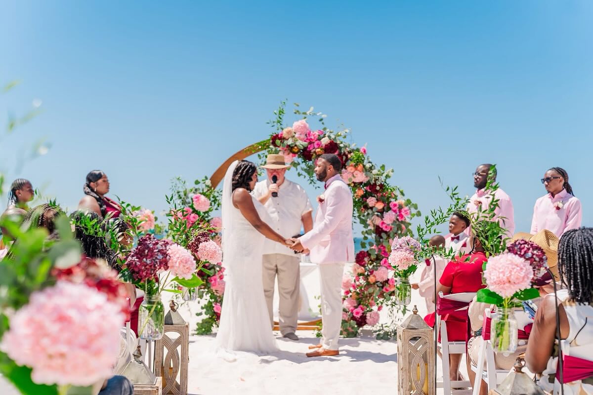 Beach Weddings in Gulf Shores, Orange Beach and Pensacola Beach