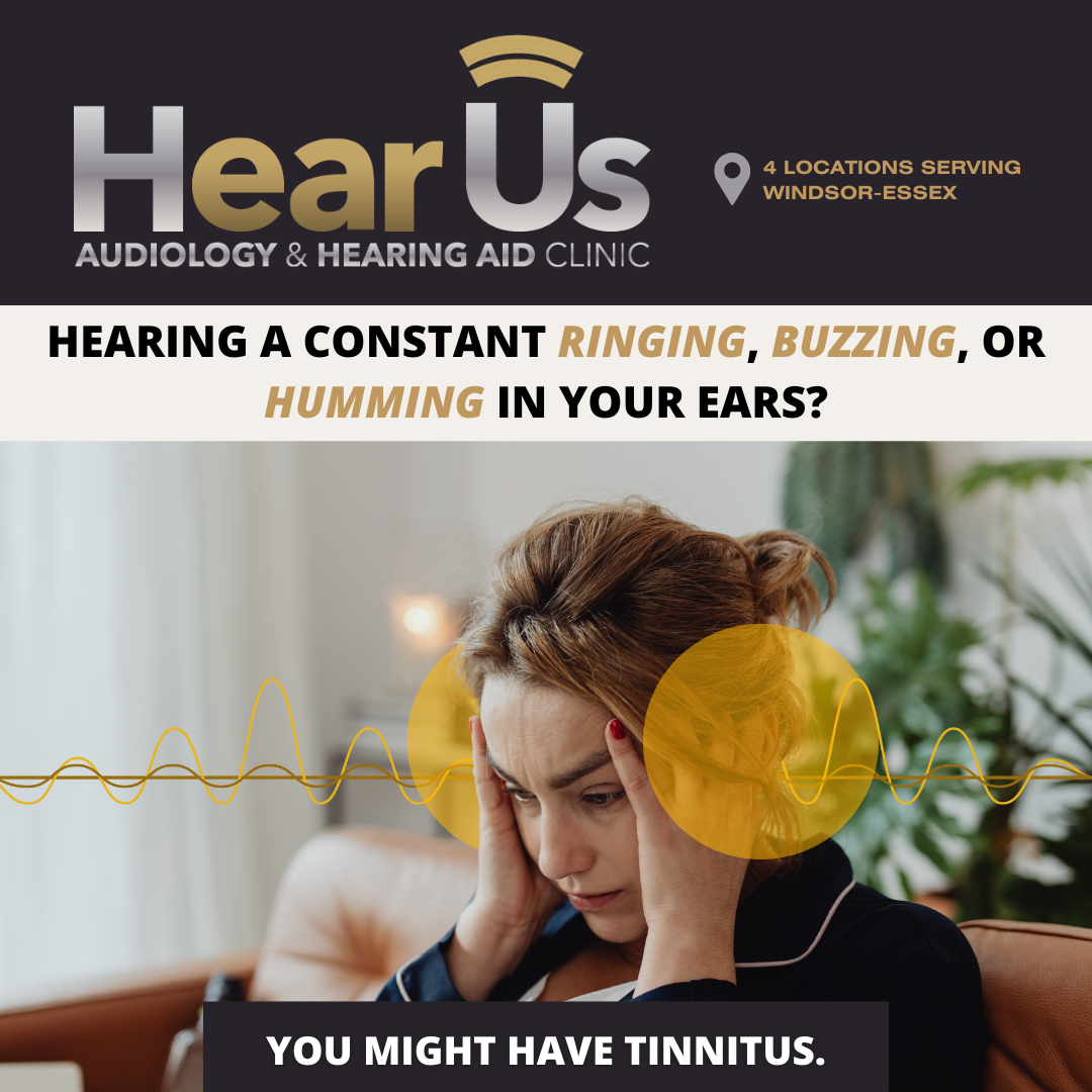 Tinnitus Relief Starts Here