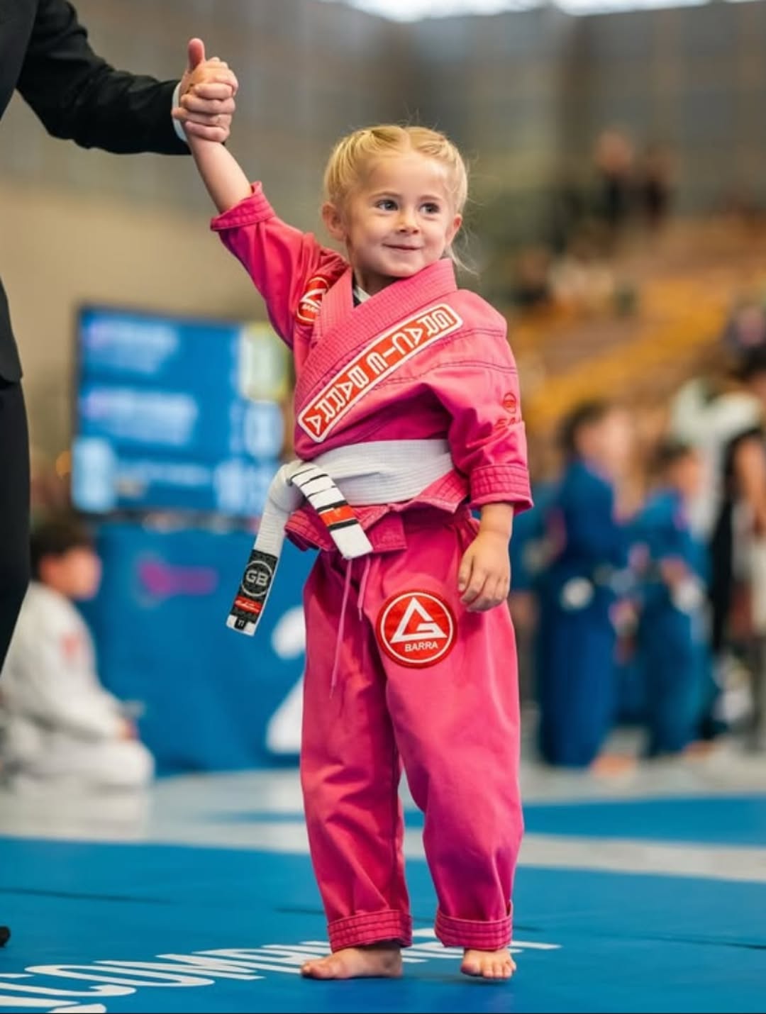 Gracie Barra Arizona Brazilian Jiu-Jitsu & Self Defense - Buckeye, Arizona Martial Arts ad creative