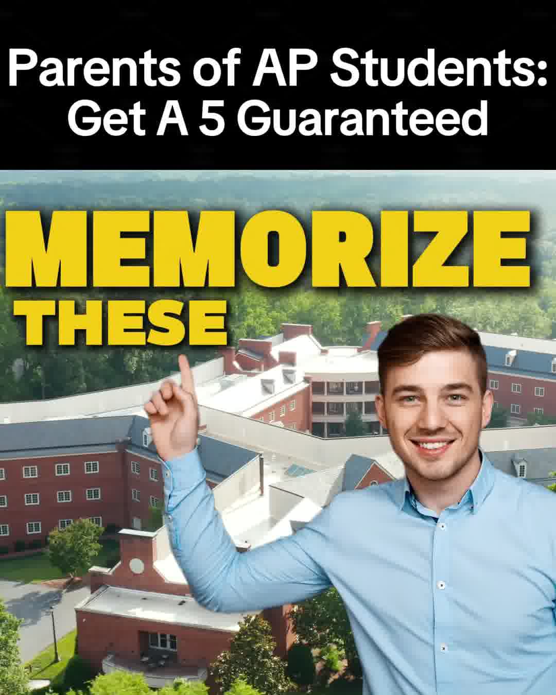 The "Secret" Way to Help Your Son or Daughter Score 4's and 5's in 2025