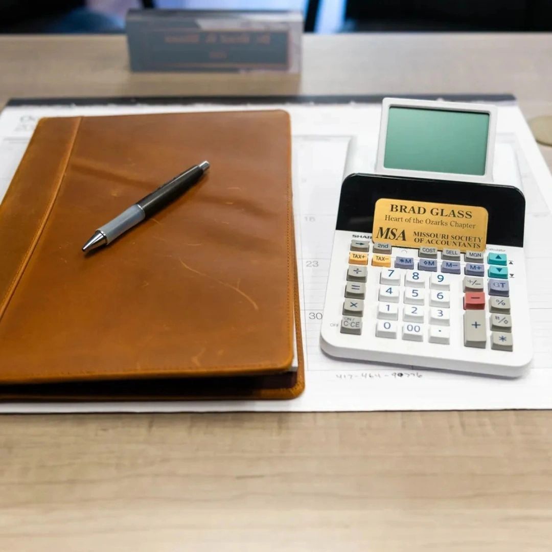 Simplify Your Business Finances Today