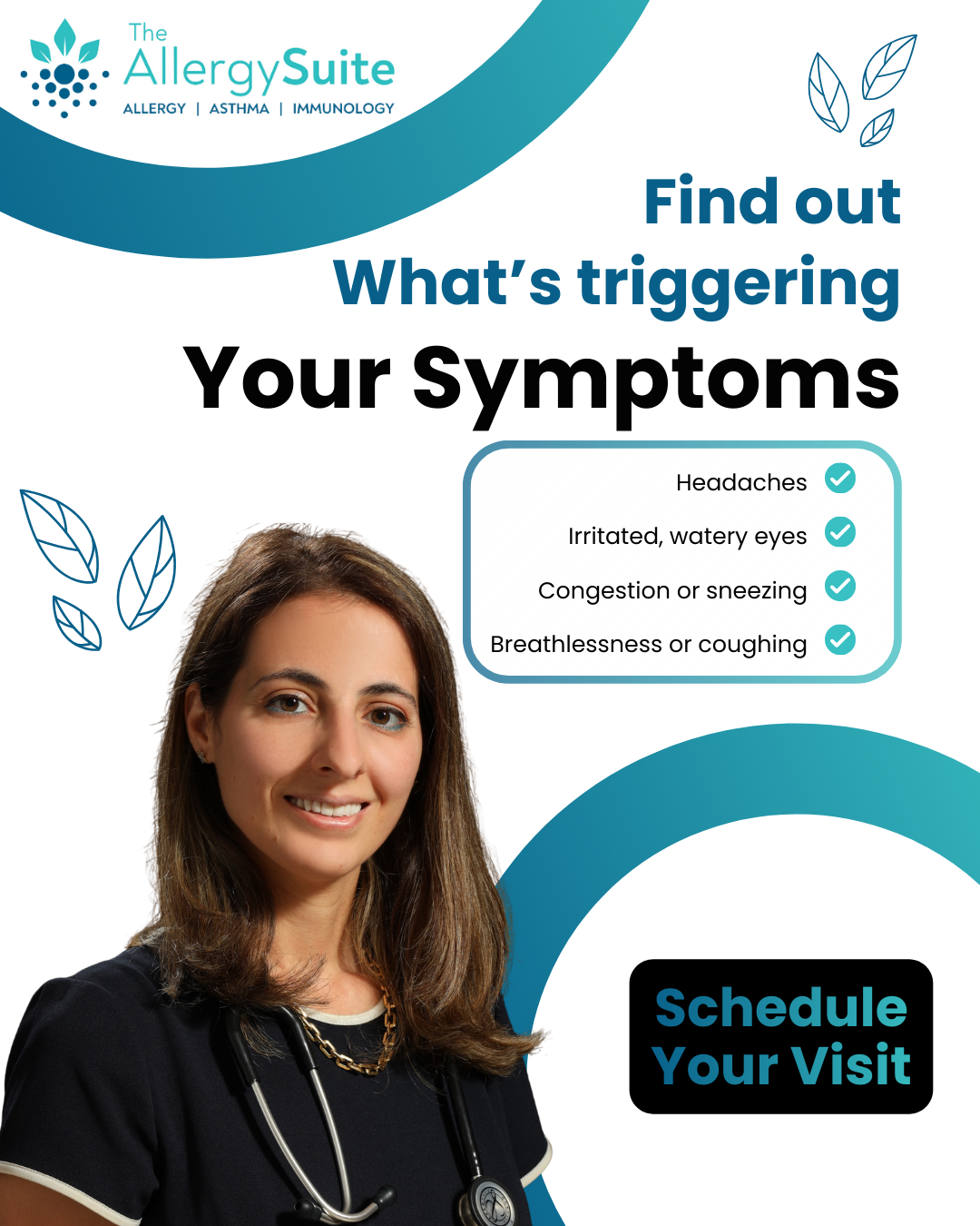 Stop Guessing. Start Managing Your Allergies.